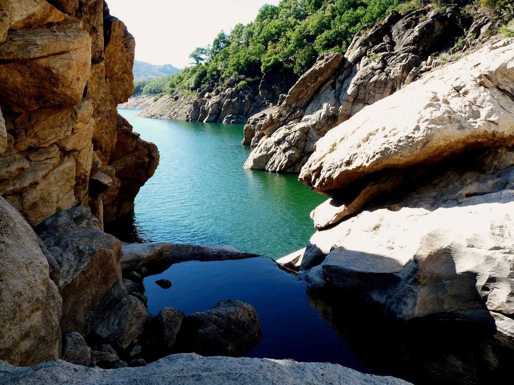 Nomad Planet Hotel Fiaes do Rio Ngoại thất bức ảnh