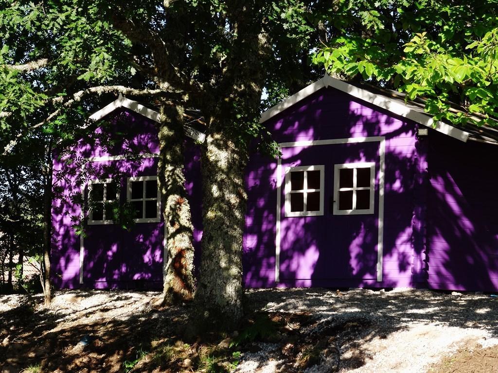 Nomad Planet Hotel Fiaes do Rio Ngoại thất bức ảnh