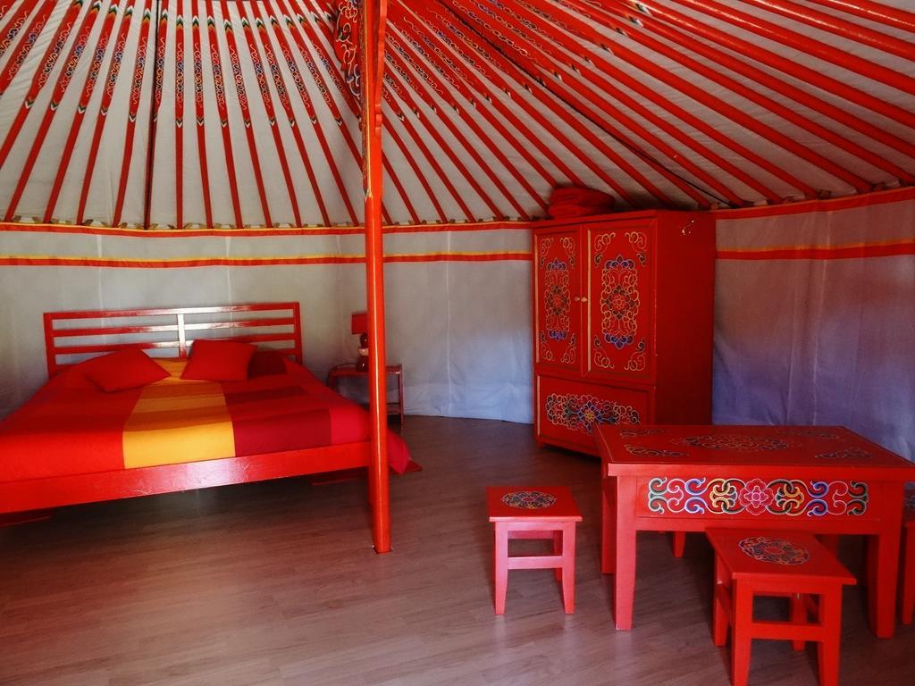 Nomad Planet Hotel Fiaes do Rio Phòng bức ảnh
