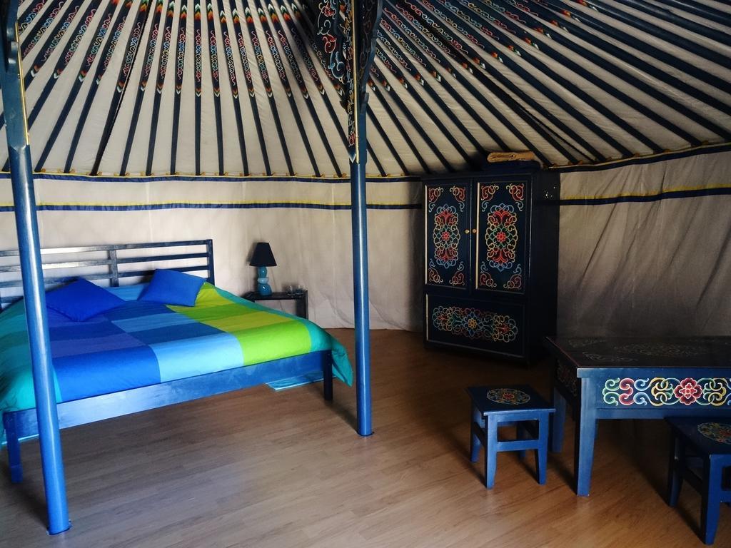Nomad Planet Hotel Fiaes do Rio Phòng bức ảnh