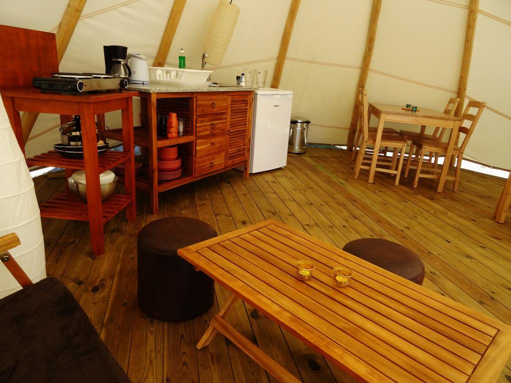 Nomad Planet Hotel Fiaes do Rio Ngoại thất bức ảnh