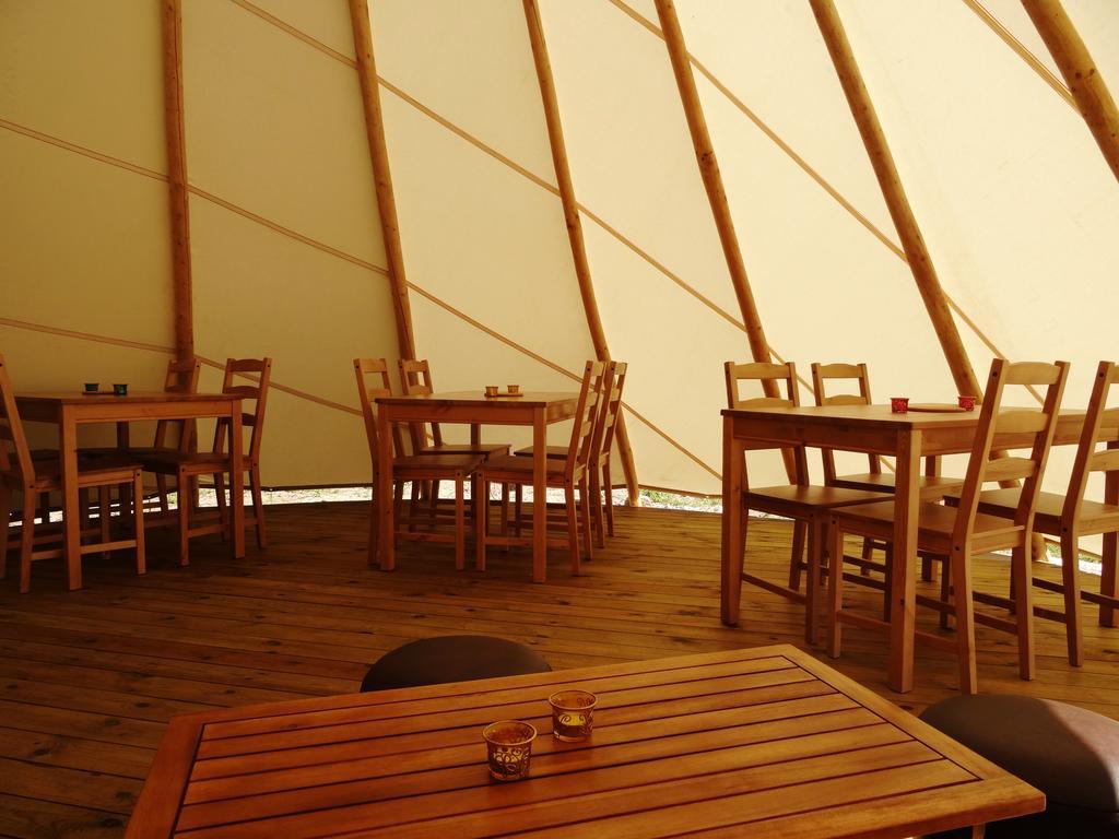 Nomad Planet Hotel Fiaes do Rio Ngoại thất bức ảnh