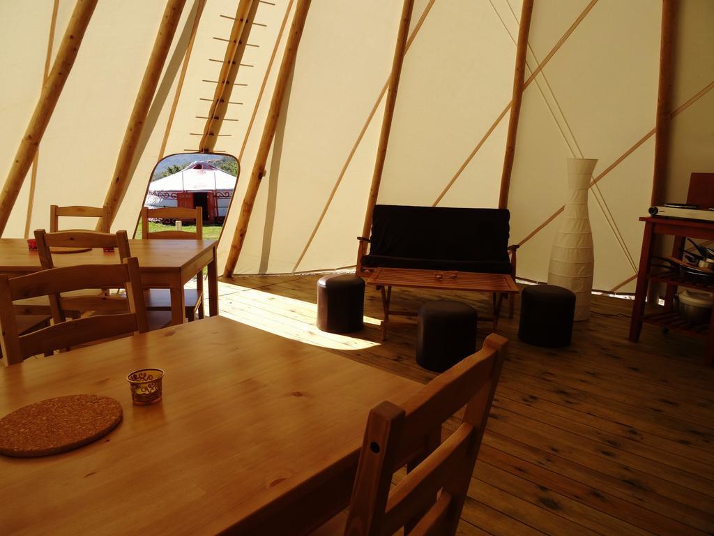 Nomad Planet Hotel Fiaes do Rio Ngoại thất bức ảnh